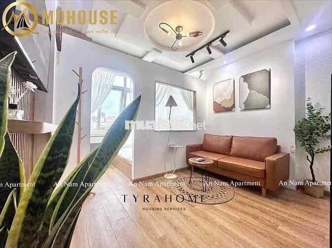Căn hộ Studio/Tách bếp full nội thất 40m2 tại Âu Cơ, Tân Bình