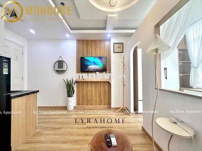 Căn hộ Studio/Tách bếp full nội thất 40m2 tại Âu Cơ, Tân Bình