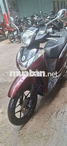 Honda SH Mode 2014 Đỏ mận