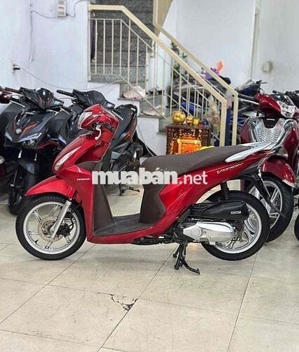 Honda Vision 2017 Đỏ Sport.Xe đẹp máy chất.BSTP