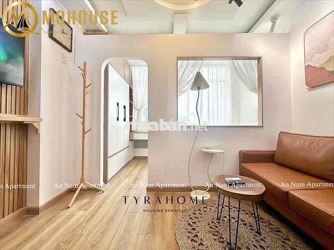 Căn hộ Studio/Tách bếp full nội thất 40m2 tại Âu Cơ, Tân Bình
