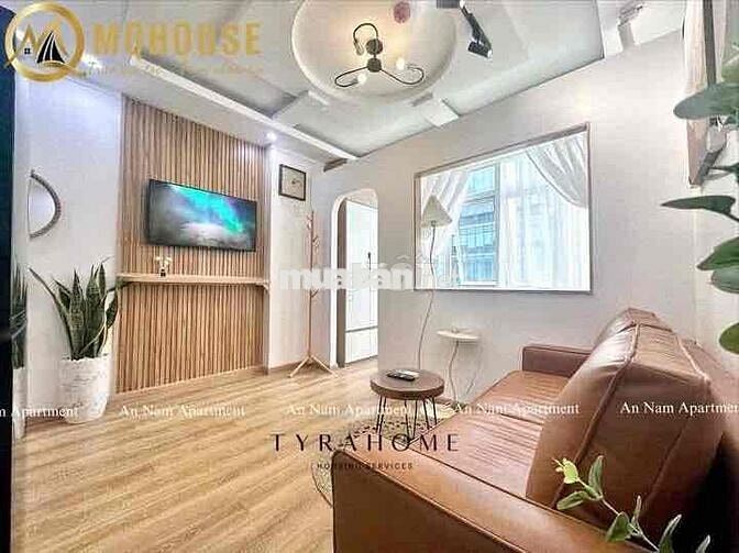 Căn hộ Studio/Tách bếp full nội thất 40m2 tại Âu Cơ, Tân Bình