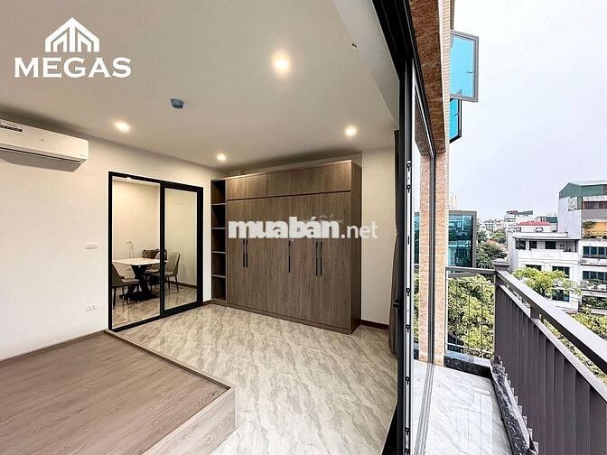CĂN HỘ 1N1K MỚI FULL NỘI THẤT VÕ CHÍ CÔNG-LẠC LONG QUÂN-XUÂN LA 