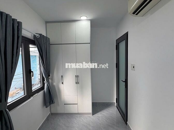 🏡 NHÀ ĐẸP QUẬN 7 – 3PN 3,4x8m công nhận đủ – HẺM 4M – SHR. 