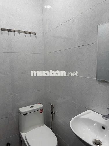 🏡 NHÀ ĐẸP QUẬN 7 – 3PN 3,4x8m công nhận đủ – HẺM 4M – SHR. 