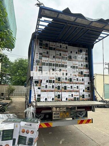 CẦN TUYỂN NHÂN VIÊN BỐC XẾP HÀNG HOÁ