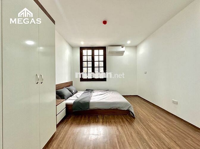 cho thuê 2n2wc ban công 70m2 ngay lotte tây hồ, âu cơ, lạc long quân