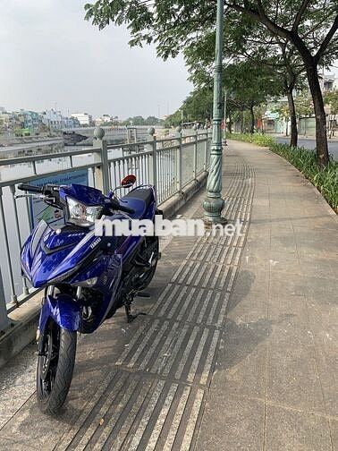 Yamaha Exciter 2017 Xanh