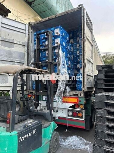 CẦN TUYỂN NHÂN VIÊN BỐC XẾP HÀNG HOÁ