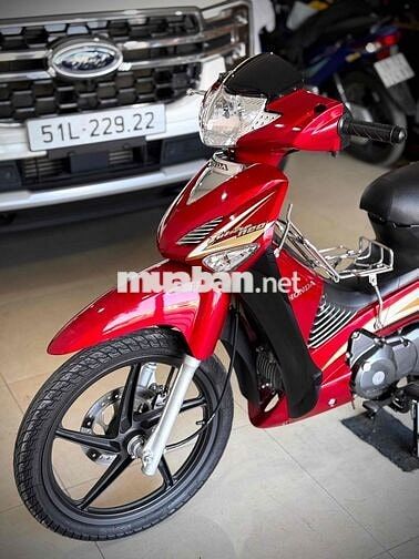 Honda Future Neo 2007 GT Đỏ