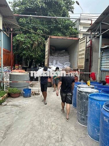 CẦN TUYỂN NHÂN VIÊN BỐC XẾP HÀNG HOÁ