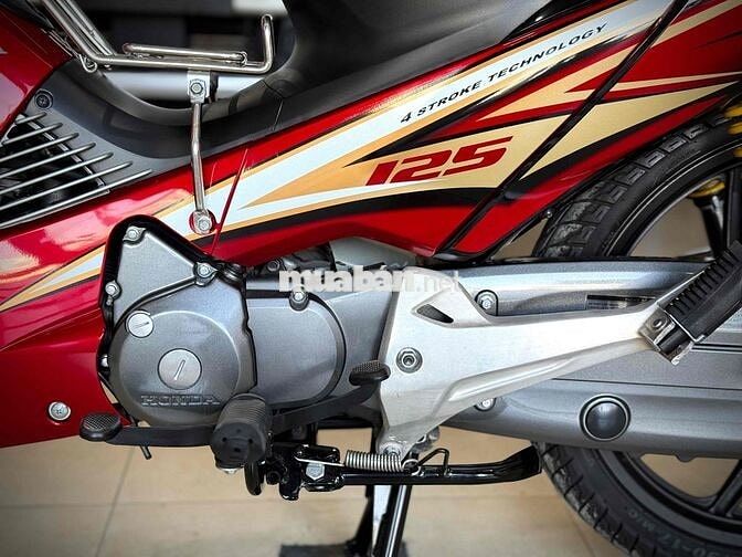 Honda Future Neo 2007 GT Đỏ