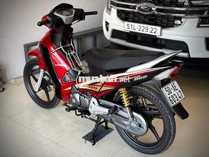 Honda Future Neo 2007 GT Đỏ