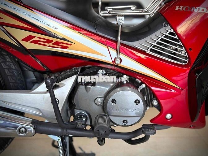 Honda Future Neo 2007 GT Đỏ
