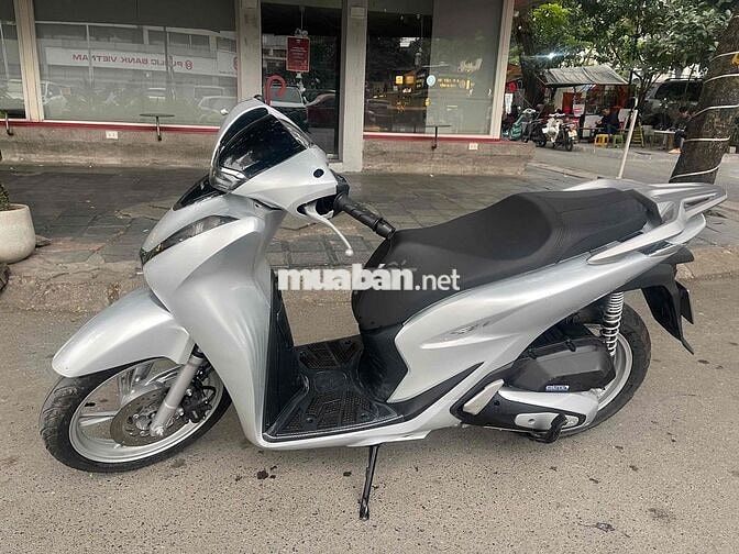 Honda SH 125i 2024 Đỏ 6000km
