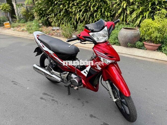 Honda Future X 2011 Đỏ