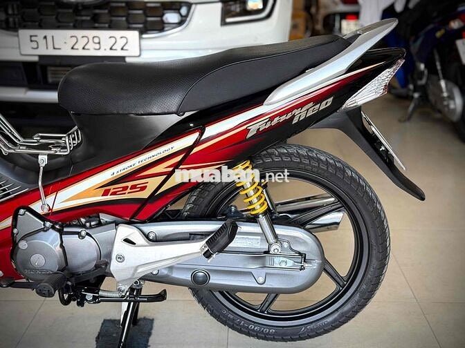 Honda Future Neo 2007 GT Đỏ