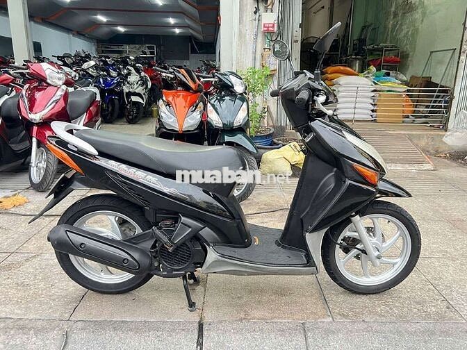 Honda Click 2010 Đen Đã sử dụng