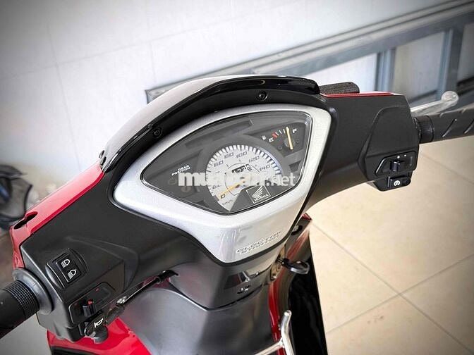 Honda Future Neo 2007 GT Đỏ