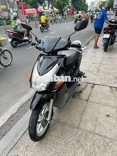 Honda Click 2010 Đen Đã sử dụng