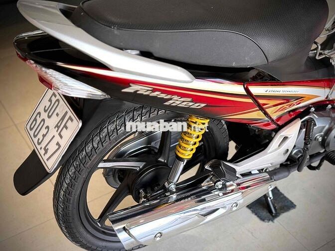 Honda Future Neo 2007 GT Đỏ