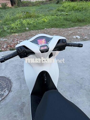 Honda SH 125 2021 Trắng Đã sử dụng
