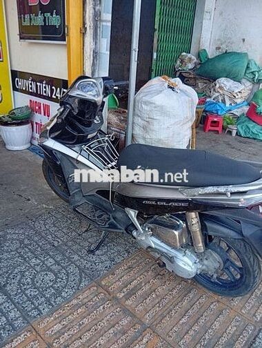 Honda Air Blade màu Đen