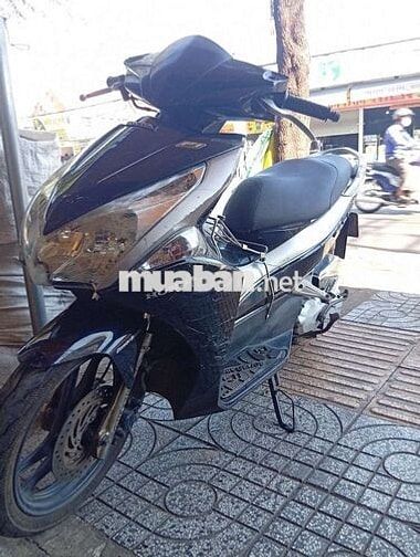Honda Air Blade màu Đen