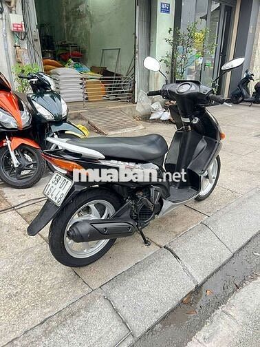 Honda Click 2010 Đen Đã sử dụng