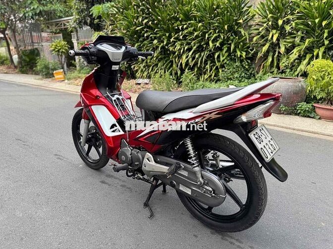 Honda Future X 2011 Đỏ