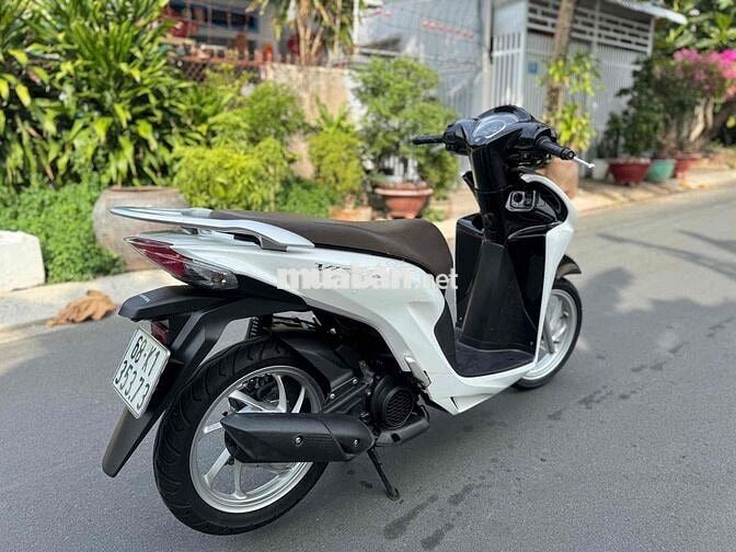 Honda Vision 2022 Trắng đen