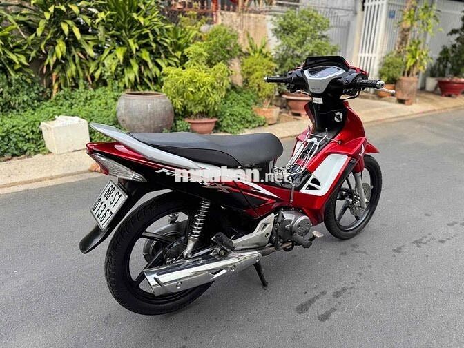 Honda Future X 2011 Đỏ