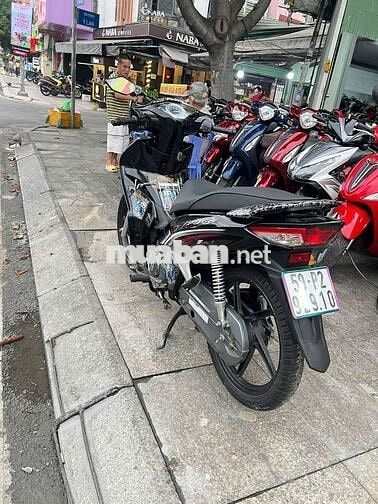 Honda Future LED Fi 2020 Đen