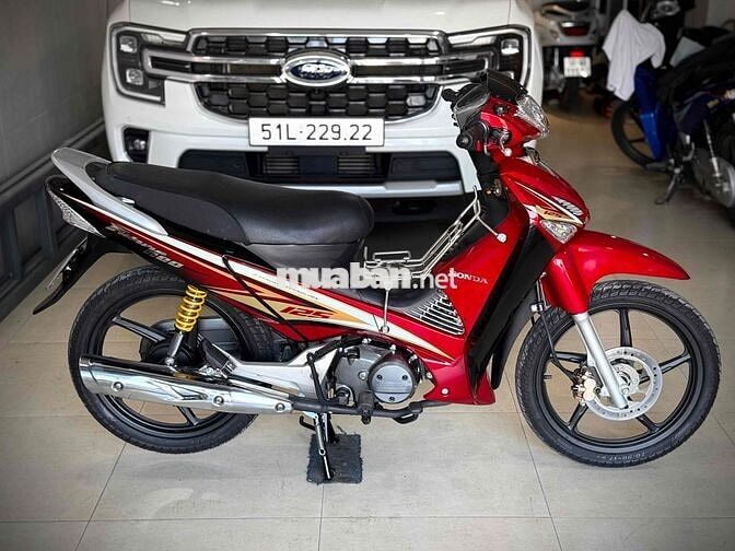 Honda Future Neo 2007 GT Đỏ
