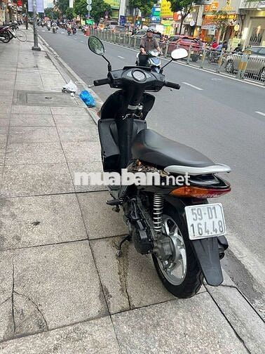 Honda Click 2010 Đen Đã sử dụng