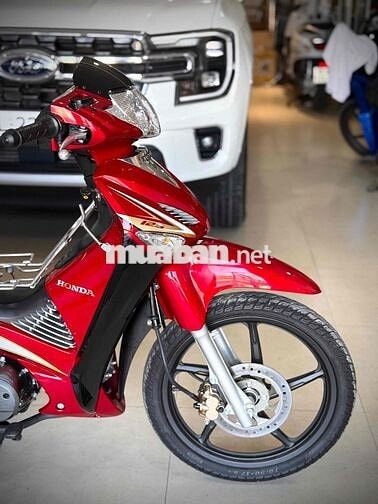 Honda Future Neo 2007 GT Đỏ