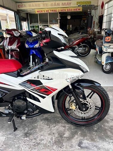 Yamaha Exciter 150 Đẹp Zin (trả góp)