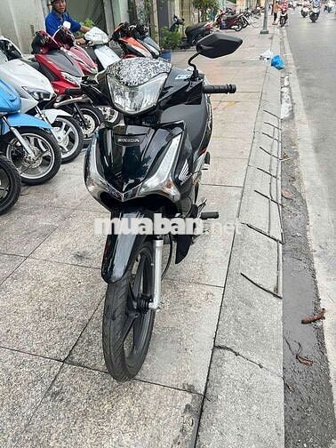 Honda Future LED Fi 2020 Đen