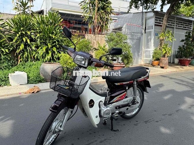 Honda Dream Thái Trắng, Nâu Mới