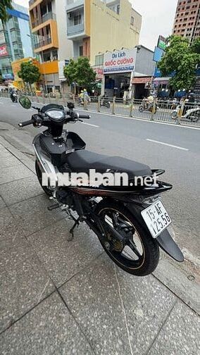 Yamaha Exciter 50cc 2022 Bạc đen 90% mới