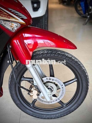 Honda Future Neo 2007 GT Đỏ