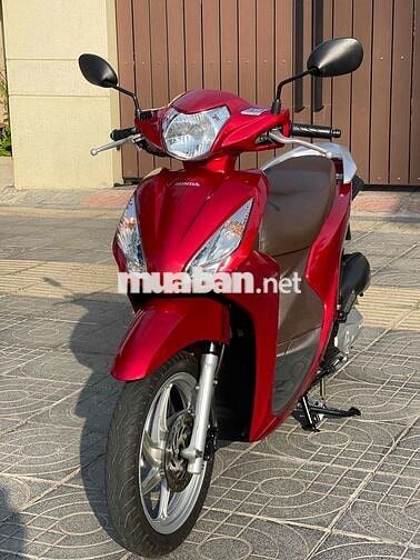 Honda Vision 2018 Đỏ 20000 km