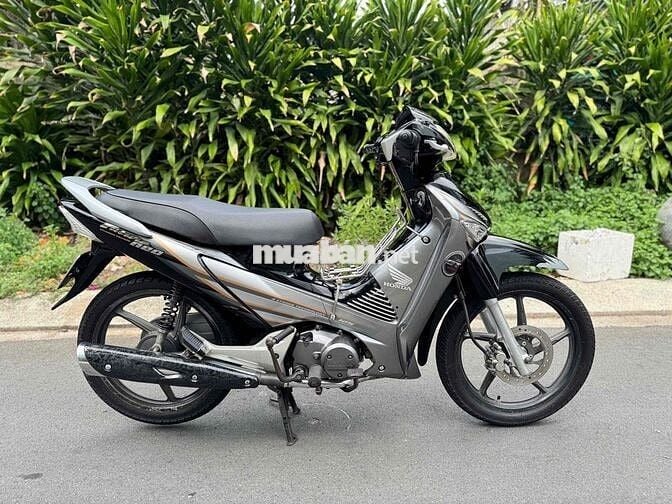 Honda Future GT 2008 Đen bạc