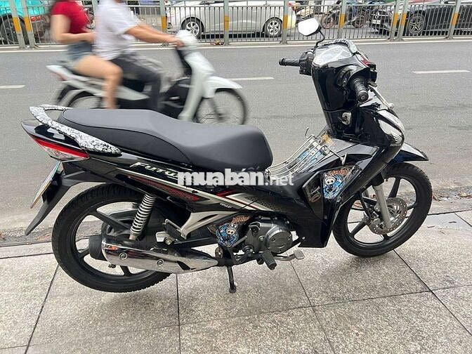 Honda Future LED Fi 2020 Đen