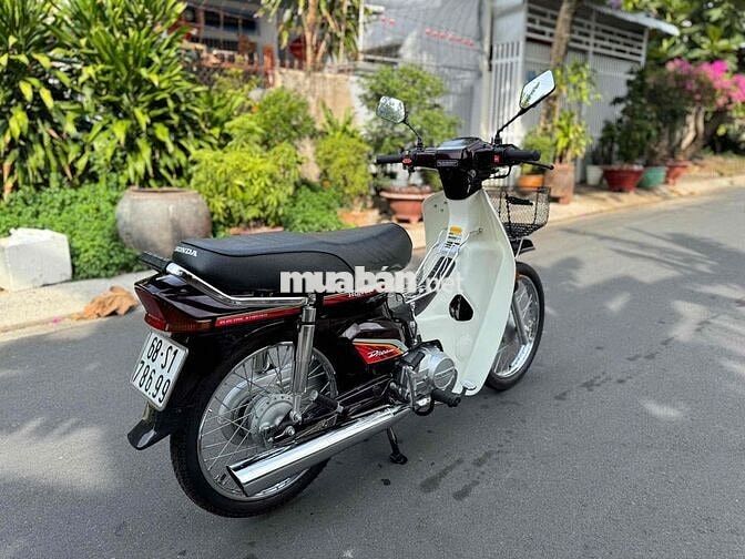 Honda Dream Thái Trắng, Nâu Mới