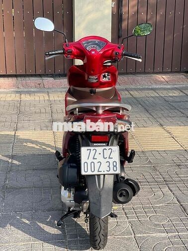 Honda Vision 2018 Đỏ 20000 km