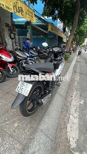 Yamaha Exciter 50cc 2022 Bạc đen 90% mới