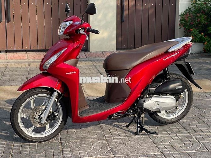 Honda Vision 2018 Đỏ 20000 km
