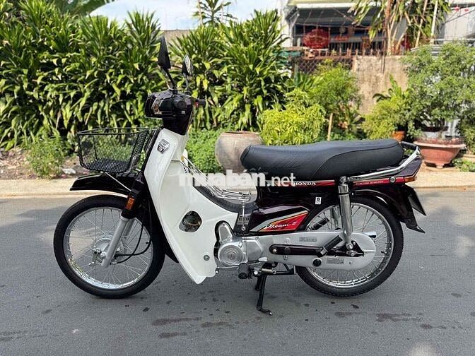 Honda Dream Thái Trắng, Nâu Mới