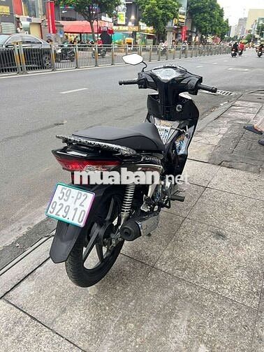 Honda Future LED Fi 2020 Đen